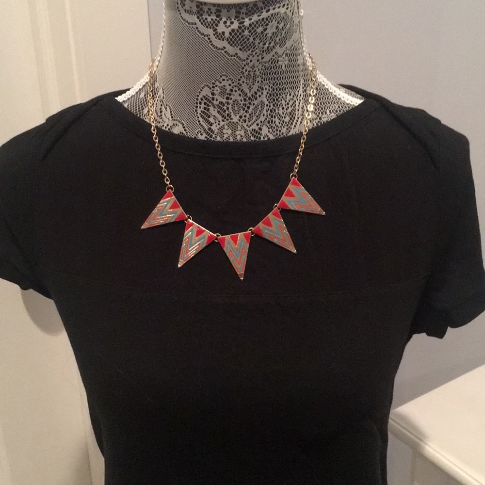 Native styled Necklace